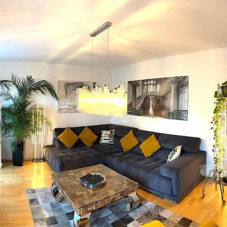 Wohnung 2 Mit Balkon Und Bergblick 大格迈因 外观 照片